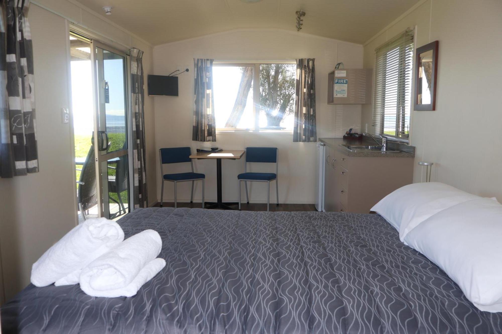 Pohara Beach Top 10 Holiday Park Exteriör bild