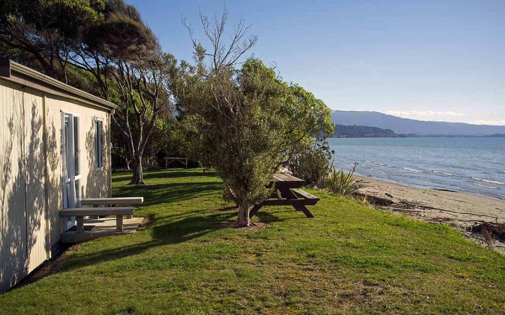Pohara Beach Top 10 Holiday Park Rum bild